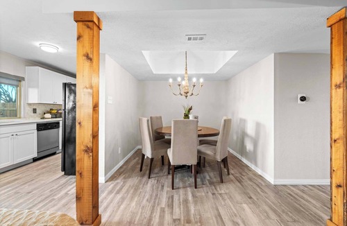 The Colony House | Lovely 4-bedroom townhome with Spacious Yard in serene The Colony