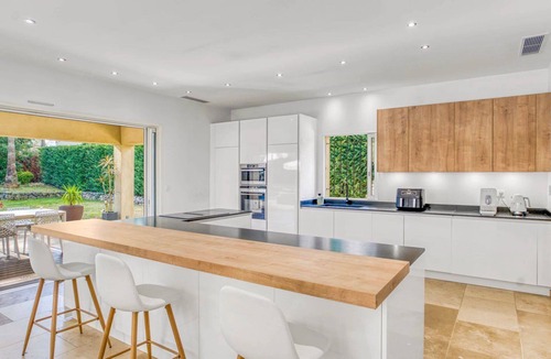 Les Baraques Villa | Lovely 4-bedroom villa with pool in Mougins