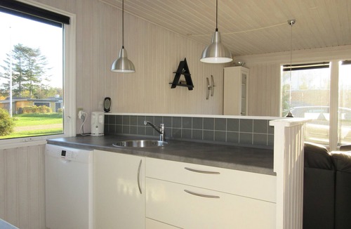 Ejerslev House | Lovely 46m2 cottage close to Ejerslev harbor.