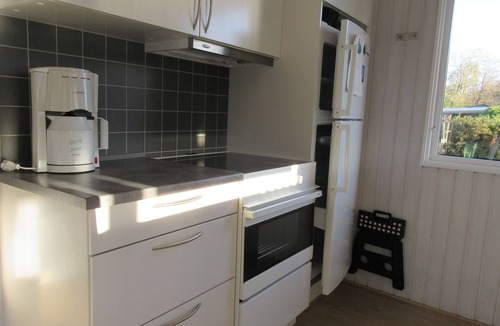 Ejerslev House | Lovely 46m2 cottage close to Ejerslev harbor.