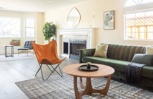 Valley View - Reed House | Lovely 4BR in San Jose