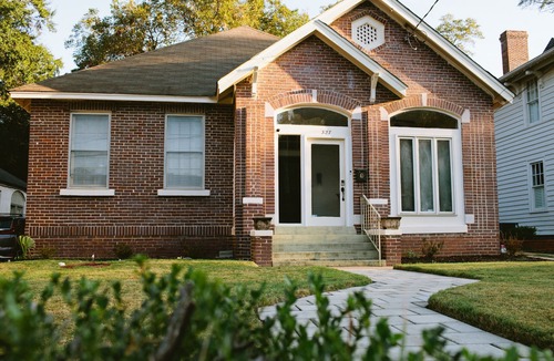 Montgomery House | Lovely 4BR Retreat | Pet-Friendly Getaway