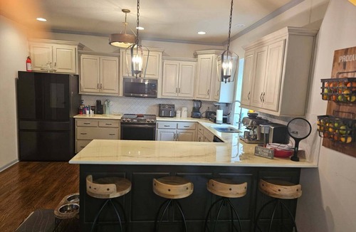 Kansas City House | Lovely 5-bedroom house in Kansas City great location for the Fifa World Cup