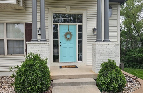 Kansas City House | Lovely 5-bedroom house in Kansas City great location for the Fifa World Cup