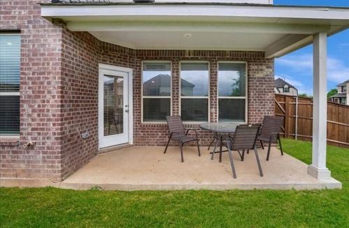 South Arlington House | Lovely 5-bedroom house with AC in Mansfield