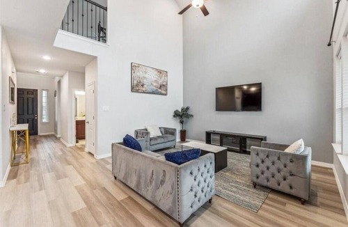 South Arlington House | Lovely 5-bedroom house with AC in Mansfield