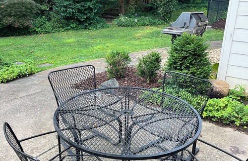 West Falls Church House | Lovely 5BR Home with POOL 25 Minutes From DC