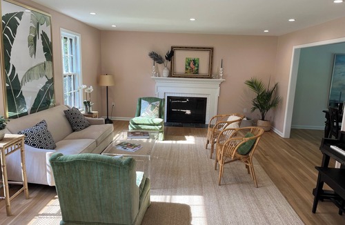West Falls Church House | Lovely 5BR Home with POOL 25 Minutes From DC