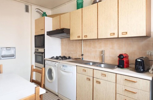 Prince–Marmottan Apartment | Lovely 66 m² 2 steps from the city center