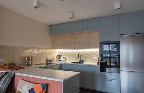 Saint-Ouen Apartment | Lovely 80 m² balcony near Paris