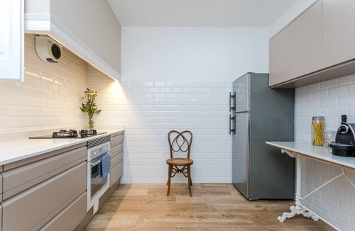 Cornella de Llobregat Apartment | Lovely and historic 3 bedroom home completely refurbished and designed for a pleasant and comfortable stay in Barcelona.