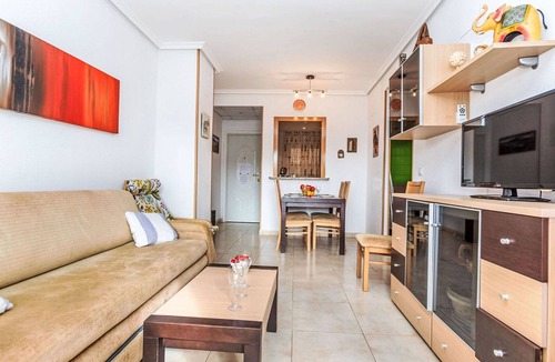Marina d'Or Apartment | Lovely apartment for 6 people with pool, A/C, WIFI, TV, terrace, pets allowed and panoramic view
