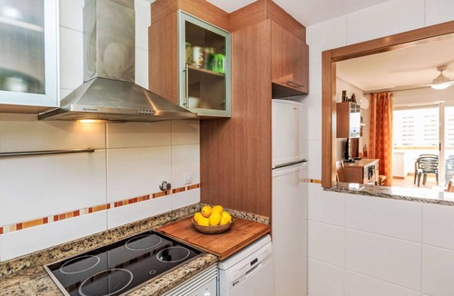 Marina d'Or Apartment | Lovely apartment for 6 people with pool, A/C, WIFI, TV, terrace, pets allowed and panoramic view