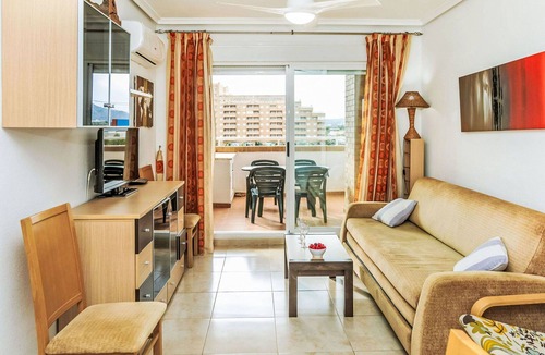 Marina d'Or Apartment | Lovely apartment for 6 people with pool, A/C, WIFI, TV, terrace, pets allowed and panoramic view