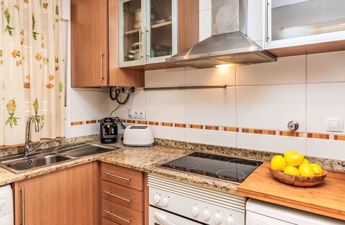 Marina d'Or Apartment | Lovely apartment for 6 people with pool, A/C, WIFI, TV, terrace, pets allowed and panoramic view
