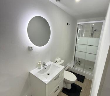 Villeneuve-Saint-Georges Apartment | Lovely APPARTEMENT