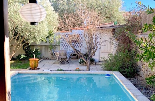Pignan Villa | Lovely air-conditioned T4 villa ideally located