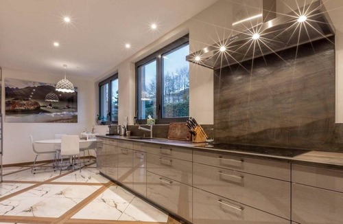 Cologny House | Lovely Amazing 5 BR Contemporary Villa in Cologny