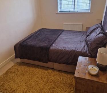 Heaton House | Lovely and Cosy Double Room