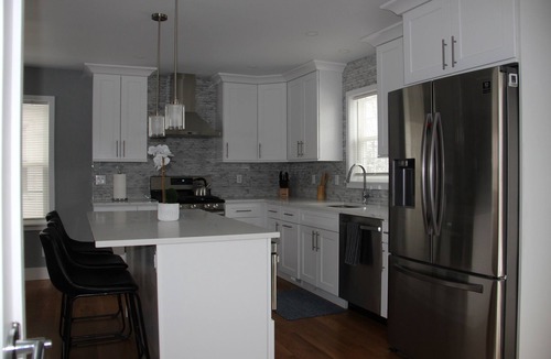 New Rochelle House | Lovely and Cozy 2 Floors-4 Bedroom house