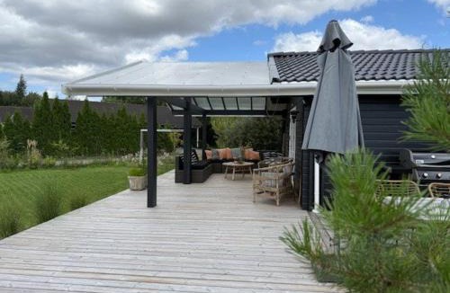 Idestrup House | Lovely And Cozy Cottage With A Beautiful Terrace
