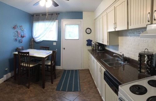 Shediac House | Lovely and cozy house in downtown Shediac, water view of the Shediac Ba