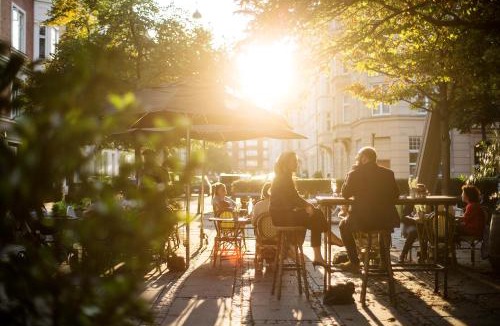 Osterbro Apartment | Lovely and homey 2-bedroom apartment in charming Østerbro