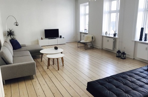 Copenhagen City Centre Condo | Lovely and modern apartment in the heart of CPH