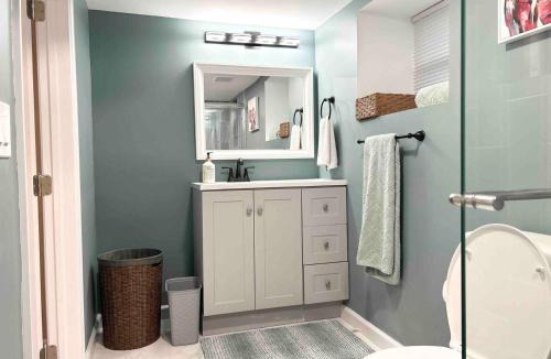 Montclair Apartment | Lovely and newly constructed downtown studio