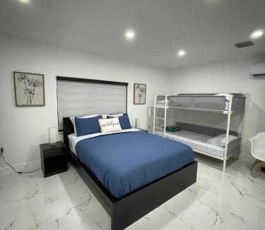 Ludlam Bed & Breakfast | Lovely and Private Studio