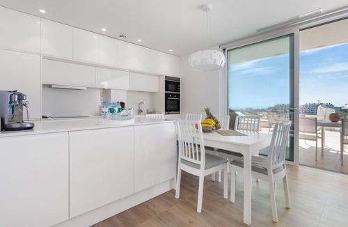 Lo Rufete Apartment | Lovely apartment for 6 people with WIFI, A/C, pool, TV and patio