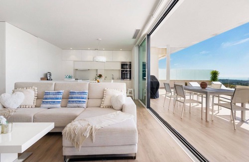 Lo Rufete Apartment | Lovely apartment for 6 people with WIFI, A/C, pool, TV and patio