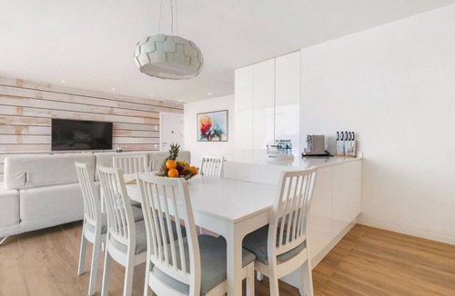Lo Rufete Apartment | Lovely apartment for 6 people with WIFI, A/C, pool, TV and patio