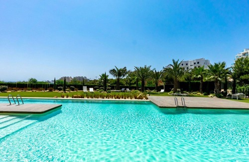 Lo Rufete Apartment | Lovely apartment for 6 people with WIFI, A/C, pool, TV and patio