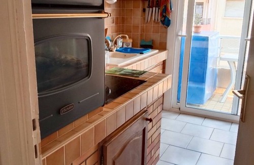 Mediterranee Apartment | Lovely apartment with panoramic view - 6 guests