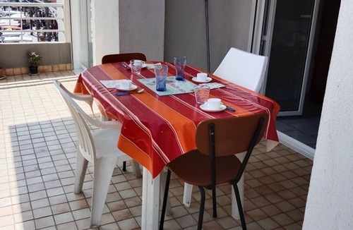 Mediterranee Apartment | Lovely apartment with panoramic view - 6 guests