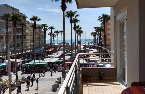 Mediterranee Apartment | Lovely apartment with panoramic view - 6 guests