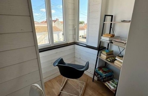 La Rogere Apartment | Lovely Apart. 55m² - 5 People/2 Bedrooms, Terrace sea view