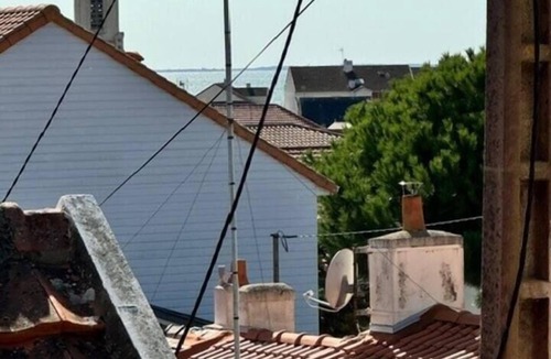 La Rogere Apartment | Lovely Apart. 55m² - 5 People/2 Bedrooms, Terrace sea view