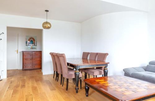 Issy-les-Moulineaux Apartment | Lovely apartment near Paris - Issy