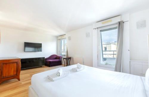 Issy-les-Moulineaux Apartment | Lovely apartment near Paris - Issy