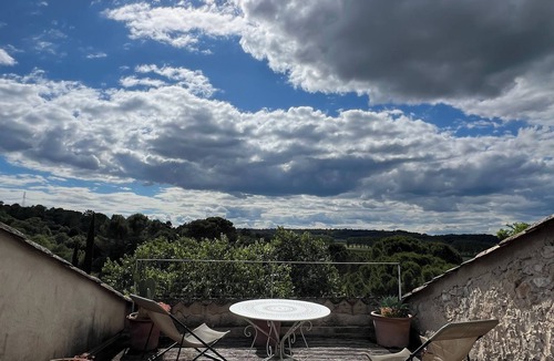 Sagries Apartment | Lovely apartment 5 minutes from Uzès
