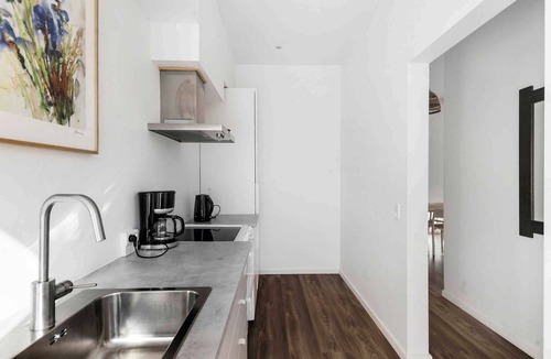 Svaneke Apartment | Lovely apartment at Solgaarden 9 Årsdale