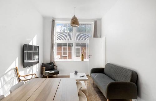 Svaneke Apartment | Lovely Apartment At Solgaarden 9 Årsdale