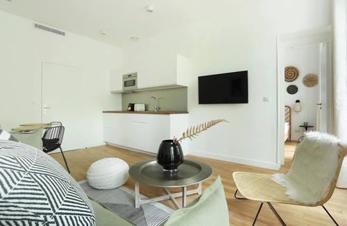 Quartier Sainte-Avoye Apartment | lovely apartment center of Paris