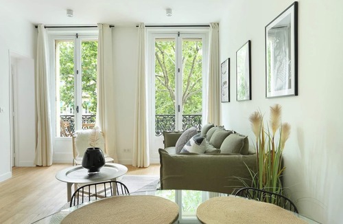 Quartier Sainte-Avoye Apartment | lovely apartment center of Paris