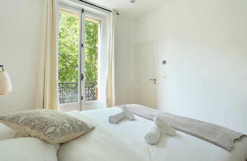 Quartier Sainte-Avoye Apartment | lovely apartment center of Paris