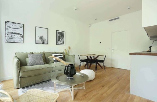 Quartier Sainte-Avoye Apartment | lovely apartment center of Paris