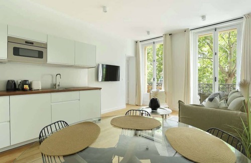 Quartier Sainte-Avoye Apartment | lovely apartment center of Paris