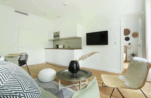 Quartier Sainte-Avoye Apartment | lovely apartment center of Paris